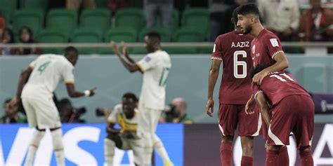 World Cup Host Qatar Eliminated From The Tournament Flipboard