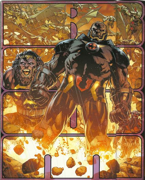 Darkseid war last edited by cloudguy on 06/15/18 05:03am. Every Day Is Like Wednesday: Review: Justice League #43 ...
