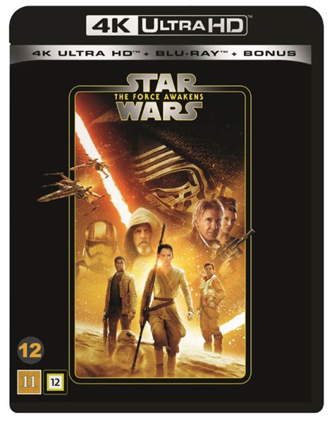 Report Full Artwork And Bonus Content Details For Star Wars 4k Blu Ray Releases Jedi News