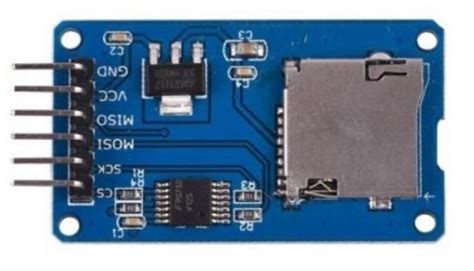 Microsd Card Module With Stm32 Blue Pill Using Stm32cubeide