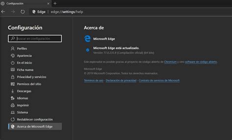 La Versión Estable De Edge Chromium Ya Funciona Sustituye Al Viejo