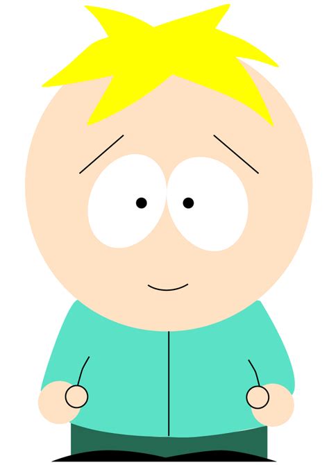 Butters South Park By Jonathanhher On Deviantart