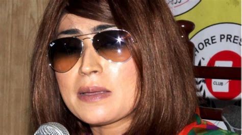 Qandeel Baloch She Supported All Of Us Including My Son Who Killed