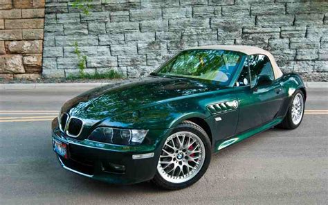 Bmw Z3 Green Reviews Prices Ratings With Various Photos