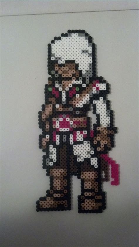 Assassins Creed Plantillas Hama Beads Hama Beads Perler Beads Ideas Images And Photos Finder