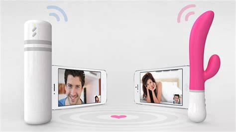 Virtual Sex Toys For Couples Improve Your Skype Sex W Teledildonics