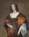 "Portrait of Elizabeth Howard, later Lady Percy" Anonymous - Artwork on ...