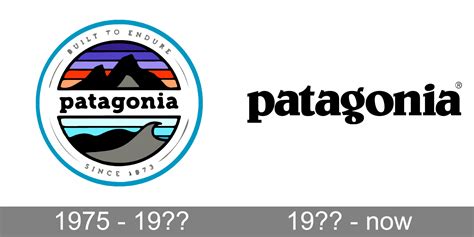 Patagonia Logo And Symbol Meaning History Png Brand