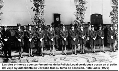 50 Aniversario De Incorporación De La Mujer A La Policía H50