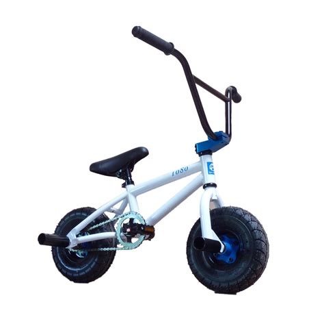 Cycling 1080 Limited Edition 10 Wheel Stunt Freestyle Mini Bmx Bike