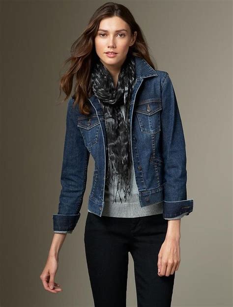 Denim Jacket Outfit Ideas For 2023 The Fshn