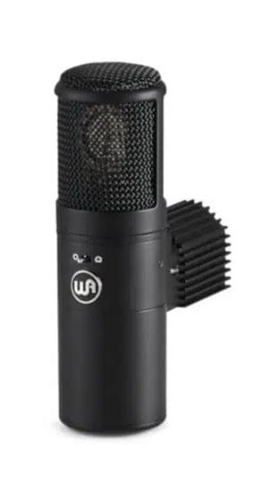Warm Audio Wa 8000 Tube Condenser Microphone Professional Audio