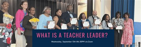 Teacher Leaders Program