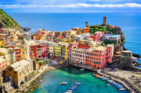 The Ultimate Guide To Visiting Cinque Terre In Italy 2022