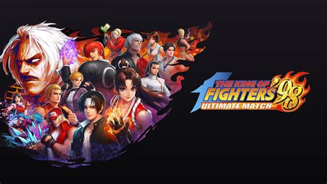 The King Of Fighters Original Soundtrack Bande Son Just For Games