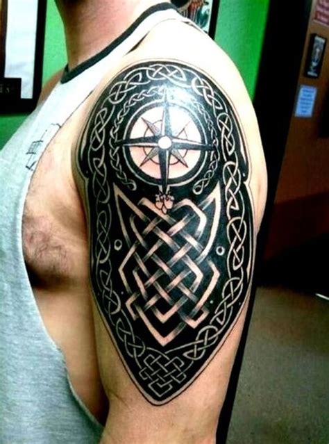 Warrior Tattoos Designs Ideas And Meaning Tattoos For You
