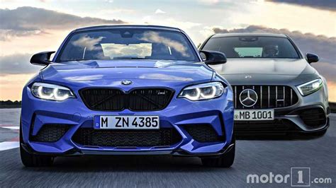 Bmw M A Vendu Plus De Voitures Que Mercedes Amg En 2019