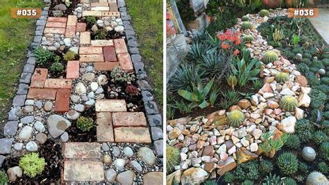 Front Yard Landscaping Ideas With Rocks Simple Rock Garden Ideas Gardener Herald