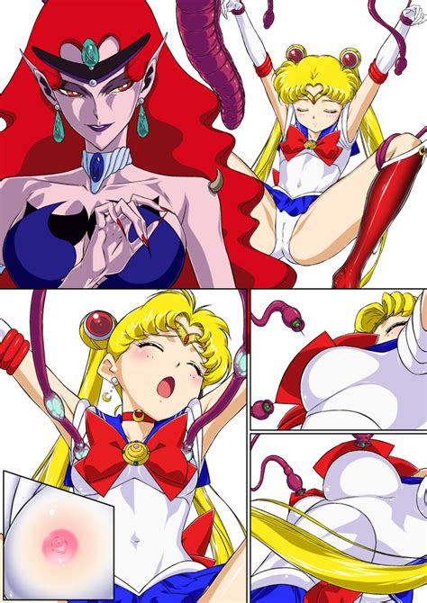Post Queen Beryl Sailor Moon Usagi Tsukino