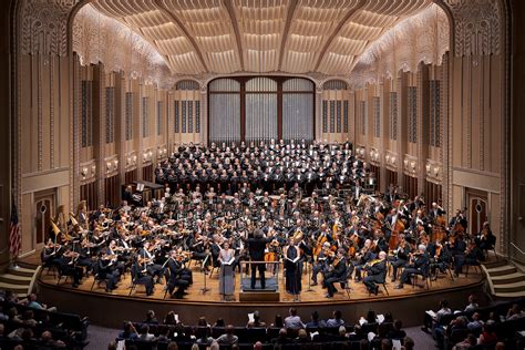 Meet The Musicians Of The Cleveland Orchestra