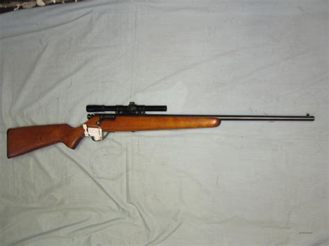 Savage Arms Mod 120 Sera 22 Bolt Action For Sale
