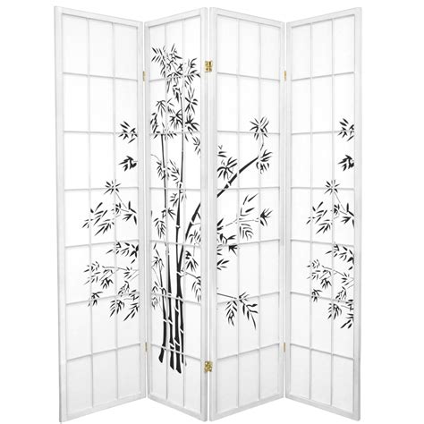 6 Ft Tall Lucky Bamboo Room Divider Ebay