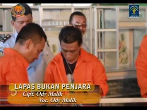 Chords For Ody Malik Lapas Bukan Penjara Hd Video