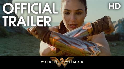 Wonder Woman Official Final Trailer 2017 Hd Youtube