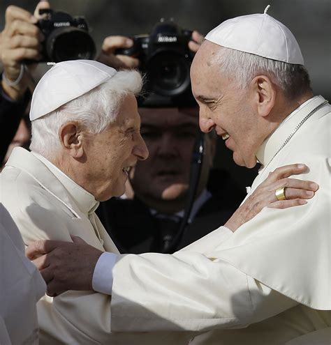 Pope Benedict Wants His Name Removed From Book About Priestly Celibacy