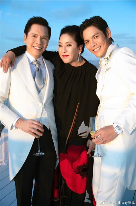 蕭敬騰) debut mandarin solo studio album. Photos from Jacky Heung and Bea Hayden Kuo's Wedding Day ...