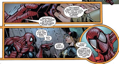 The Ones Where Spider Man And Ms Marvel Dated Blastoff Comics