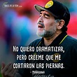 130 Frases de Maradona | El barrilete cósmico del fútbol mundial