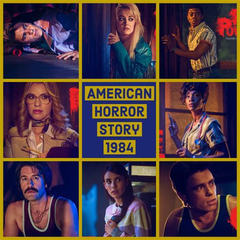 american horror story serie tv