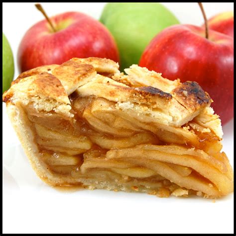 Warm Apple Pie