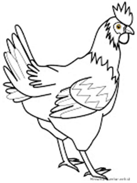 Gambar mewarnai telah menyiapkan 6 buah gambar mewarnai ayam untuk anda download kemudian diwarnai, silahkan klik gambar ayam yang ingin anda warnai. Mewarnai Gambar Ayam | Mewarnai Gambar