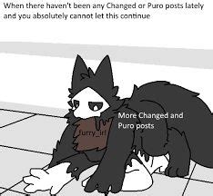 Embedded Puro In Change Furry Art Games