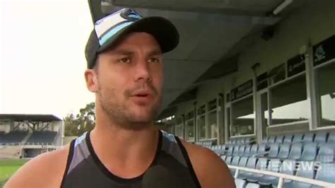 Channel 9 Talks To Beau Ryan About Jamie Soward Character On Footy Show