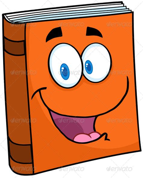 Cartoon Books Clipart Cartoon Media