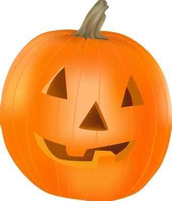 All images and logos are crafted with great workmanship. Jack-o-Lantern clip art