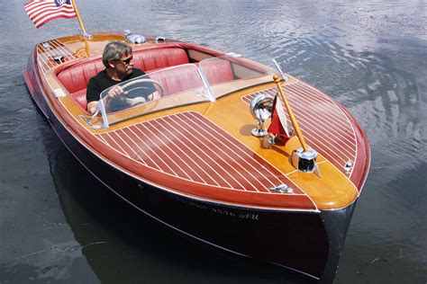 Classic Chris Craft Riviera For Sale 1952
