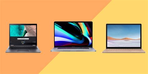 Best Laptops 2021 13 Top Laptops From Windows Apple And Chrome Os