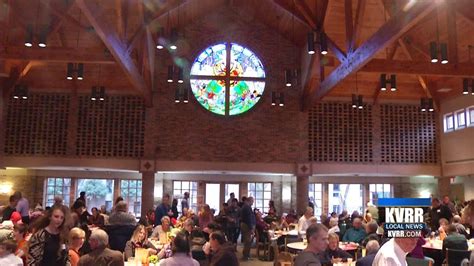 As they take a break from reveling in quality time with loved ones and stuffing their bellies, here's what more. Moorhead's Traditional Thanksgiving Community Feast on ...