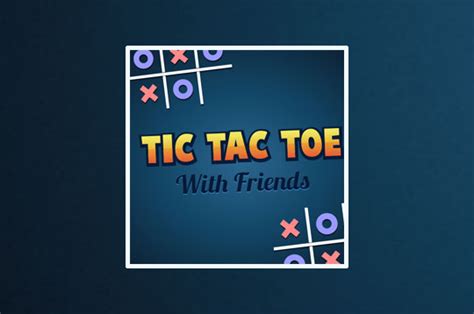 Tic Tac Toe Online En Juegos Gratis