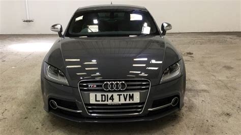 Audi Tt Grey Automatic Auction Dealerpx