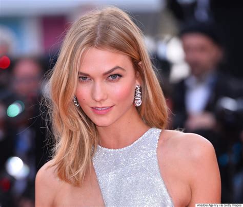 Karlie Kloss Turns Heads In Sexy Jumpsuit At Cannes 2015