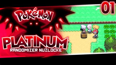 My Choice Is Yours Pokemon Platinum Randomizer Nuzlocke Episode 01 Youtube