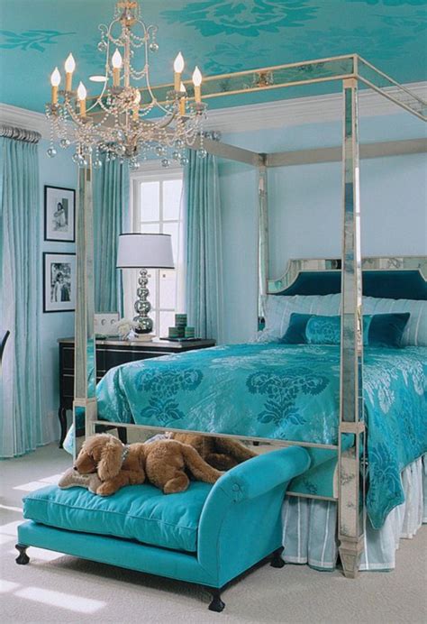 10 Gray And Turquoise Bedroom Decoomo