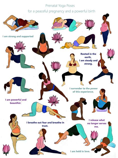 Pregnancy Postures For Ashtanga Practice Prenatal Yoga Sequence — Harmony Slater