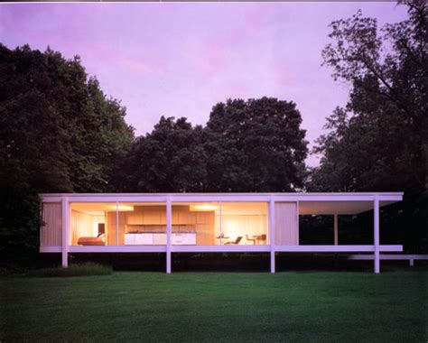Mid Century Modern Vancouver Architect Mies Van Der Rohe 126 Birthday