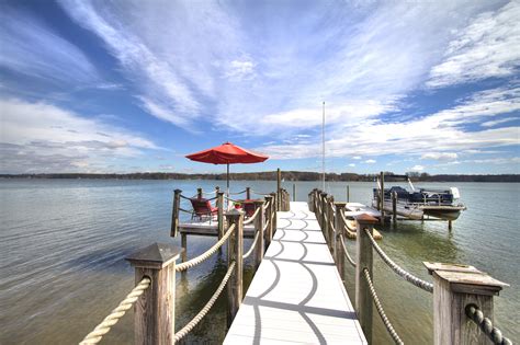 Lake Norman Home For Sale 280 Shoreline Loop In Mooresville Lake